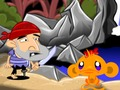 Spiel Monkey Go Happy Stufe 41  Online
