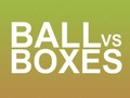 Spiel Ball gegen Boxen  Online