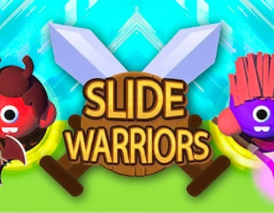 Spiel Schiebe Krieger  Online