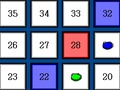 Spiel 42 quadrate  Online