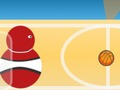 Spiel Berühren Sie Strandbasketball Online