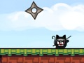Spiel Katze Meow Ninja  Online