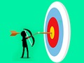 Spiel Bogenschießen Zielpraxis  Online