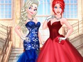 Spiel Diamantball für Prinzessinnen  Online