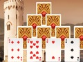 Spiel Schloss Tripeaks  Online