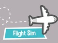 Spiel Flug Sim  Online