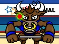Spiel Tierolympiade Gewichtheben  Online