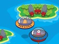 Spiel UFO Smasher Online