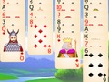 Spiel Festung Solitaire Online