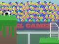 Spiel Lustiger Fußball  Online