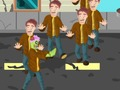 Spiel Zombies Angriff  Online
