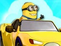 Spiel Super Minions Drift Online