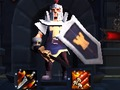 Spiel Megaclash Warriors League Online