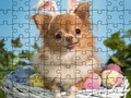 Spiel Puzzle: Hündchen  Online