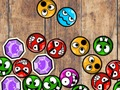 Spiel Zerschmetterte Farben  Online