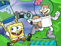 Spiel Nickelodeon Erfassen Sie den Schlamm  Online