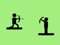 Spiel Bogenschießen Krieg  Online