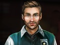 Spiel Hinter dem Abzeichen  Online