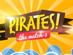 Spiel Piraten! Das Match-3  Online