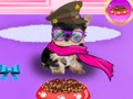 Spiel Waschen Haustiere Prinzessin Kinder  Online