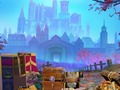 Spiel Mittelalterliches Schloss versteckte Stücke  Online