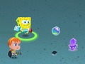 Spiel Nickelodeon stoppt den Virus  Online