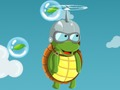 Spiel Fliegende Schildkröte  Online