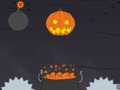 Spiel Fallende Kürbisse  Online