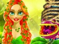 Spiel Poison Ivy Blumenpflege  Online