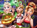 Spiel Scary Kabine Halloween  Online