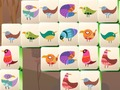 Spiel Mahjong Vögel  Online