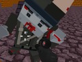 Spiel Kampfpixelfahrzeugzombies bekämpfen Online