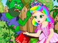 Spiel Prinzessin Juliet Garten Ärger  Online