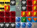 Spiel Superhelden 10х10  Online