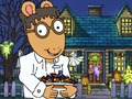 Spiel Arthurs Tricks und Leckereien  Online