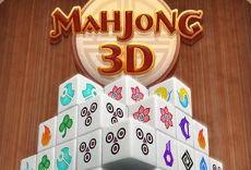 Spiel Mahjong 3d Online