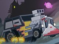 Spiel Aufsteigendes Halloween-Rennen  Online
