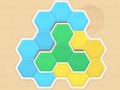 Spiel Papierblöcke Hexa  Online