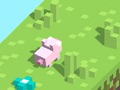 Spiel Geh Piggy! Gehen!  Online