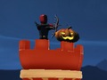 Spiel Halloween-Bogenschütze 3D  Online