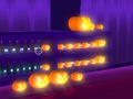 Spiel Blaue Bälle  Online