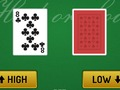 Spiel Hoch niedrig  Online