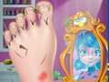 Spiel Marienkäfer-Fußchirurgie  Online