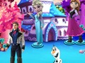 Spiel Gestalten Sie Ihre gefrorene Welt  Online
