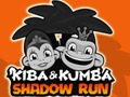 Spiel Kiba & Kumba Schattenlauf  Online