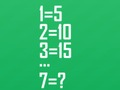 Spiel 123 Puzzles  Online