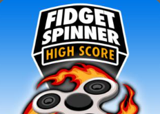 Spiel Zappeln Spinner High Score  Online