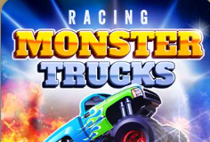 Spiel Rennmonster-Laster  Online