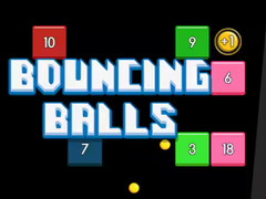 Spiel Springende Bälle  Online