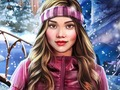 Spiel Winterromantik  Online